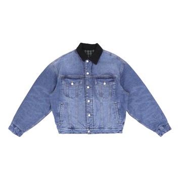 alexanderwang 雙面牛仔外套