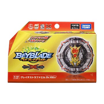 戰鬥陀螺 爆烈世代BURST 192 神聖拉婓爾 【鯊玩具Toy Shark】