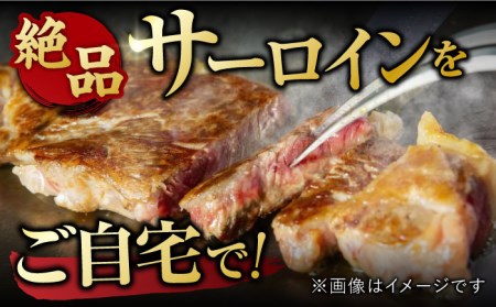 訳アリ ！ 佐賀牛 サーロインステーキセット 5kg 250g 2枚入り×10パック) 吉野ヶ里町[FDB012]