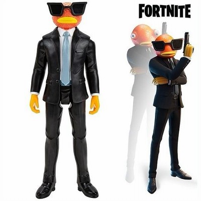 Fortnite/フォートナイト】 コントラクトギラー フィギュア