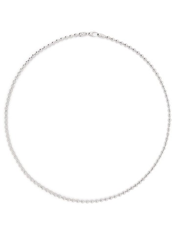 Pragnell - 18kt white gold Bohemia necklace - women - 18kt White Gold - One Size - Silver