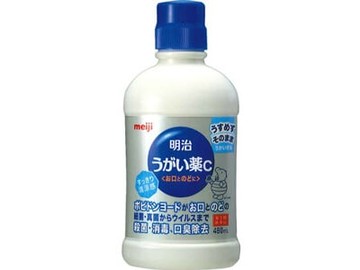 [Third drug class] Meiji mouthwash C 480ml