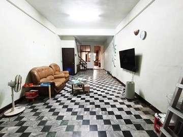 北園街大地坪透天店住｜台南市北區北園街