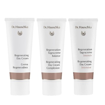 Dr.Hauschka 德世華拉 修護日霜/調理平衡/密集修護 40ml 修護 附發票現貨 全館499超取免運｜滿額領券最高現折$200⚡保養 美妝 品牌香氛 【心心哈德】