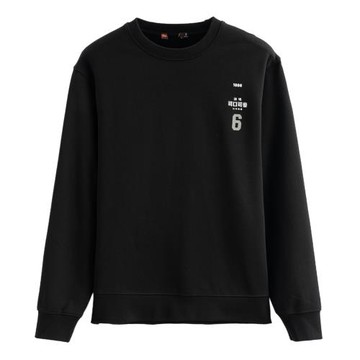 男裝 西湖閣老【太】春秋*紹 棉質 簡約酷帥溜肩衛衣TP118剪標