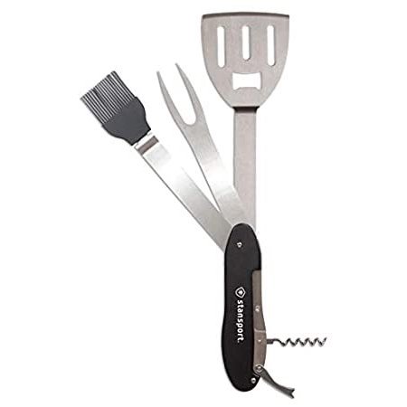 Stansport 5-In-1 BBQ Multi-Tool