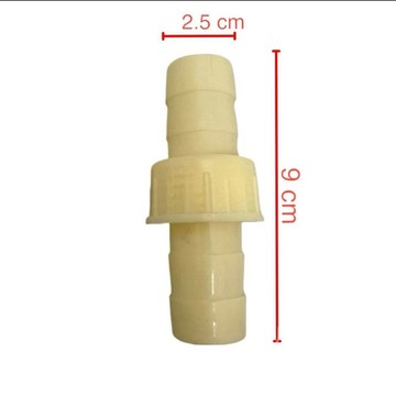 🎉​實用高效​🎉​一寸加厚尼龍水管 快速接頭 水帶萬能對接 農用灌溉水管接頭