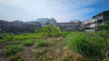 橋頭-新市鎮計畫區住宅用地｜高雄市橋頭區建樹段