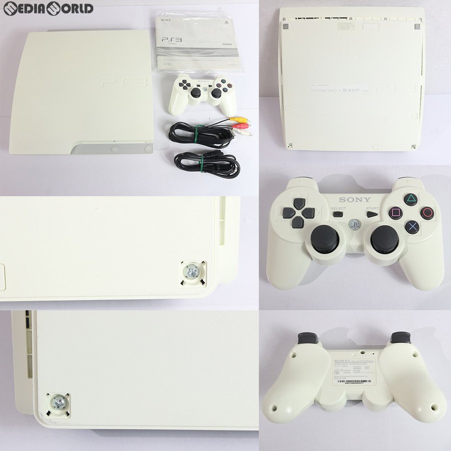 中古即納』{訳あり}{本体}{PS3}プレイステーション3 PlayStation3