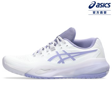 ASICS 亞瑟士 GEL-RESOLUTION X 女款 陽光雙賽 網球鞋 1042A279-105