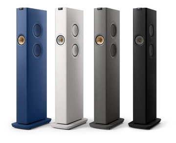 KEF LS60 Wireless