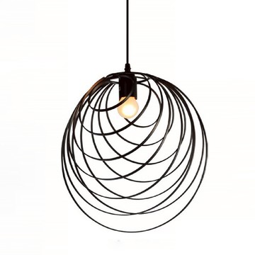 E27工業風單吊燈 L01-1035