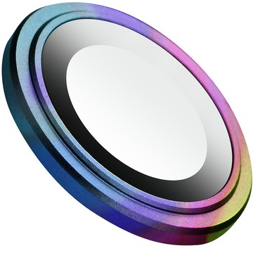 OWEIDA 歐威達 星耀鋁金屬鏡頭保護鏡鏡頭環 雙眼  iPhone 17  1個