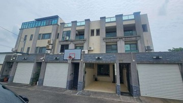 安南公學路大地坪傳統車墅｜台南市安南區公學路六段