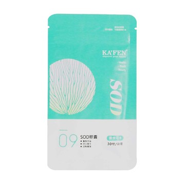KAFEN SOD膠囊 30粒裝