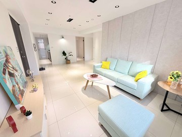 030台北居易邊間超亮美裝三房｜新北市新莊區昌平街