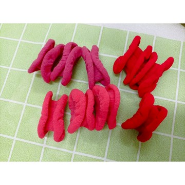 台灣產品🇹🇼髮圈/馬尾/彈性優