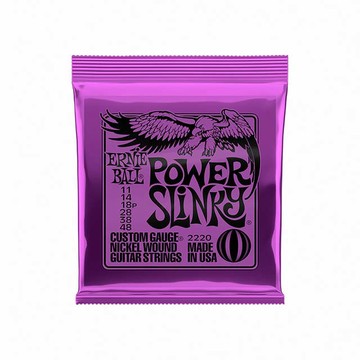 ERNIE BALL 2220 電吉他套弦 11-48 兩套出貨款