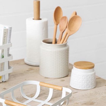 Nature經典壓紋密封罐-小