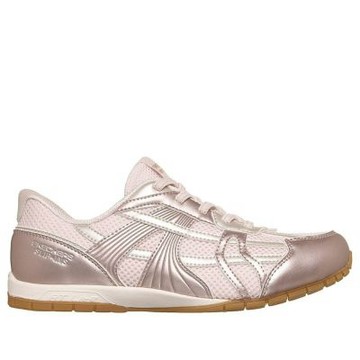 Skechers 思克威爾 Retro Lite [104782BLSH] 女 休閒鞋 舒適 代言人款 舒華 玫瑰金