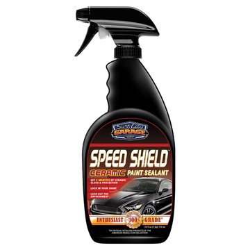 SURF CITY GARAGE 衝浪城車庫 極速陶瓷鍍膜劑 710ml 3個月長效陶瓷鏡面防護 烤漆光澤鎖定  1罐