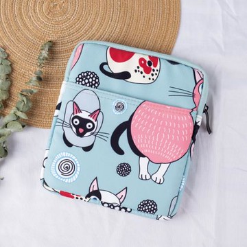 適用掌閱iReader Ocean 4 Turbo電子書保護套7英寸加絨防摔內膽包