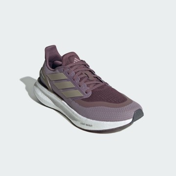 ADIDAS 慢跑鞋 PUREBOOST 5 紫灰色 運動鞋 女 IF9200