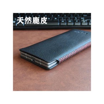 鞘牌手機套鹿皮直插適用于三星fold7折疊屏三折疊Z Trifold皮套W26殼W25機皮套fold6保護套純手工fold5