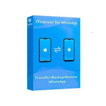iMyFone iTransor for WhatsApp WIN終身版