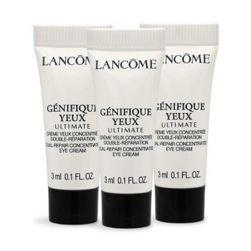 LANCOME 蘭蔻 超極限肌因撫紋眼霜3mlX3-公司貨