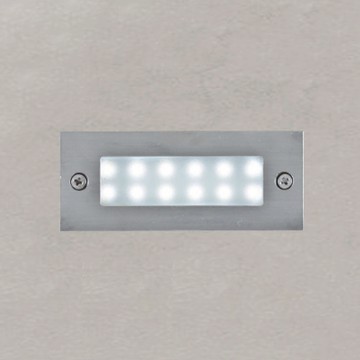 1W戶外崁入式壁燈 K01-53-12-557C