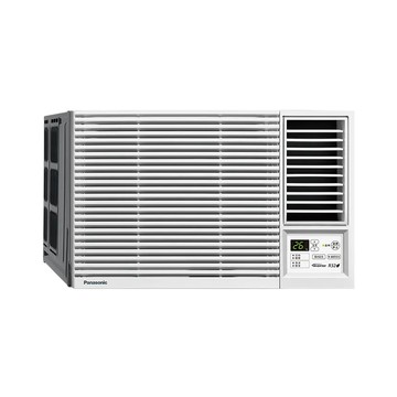 Panasonic ~9坪內《冷暖型-右吹》變頻窗型冷氣 CW-U60HA2