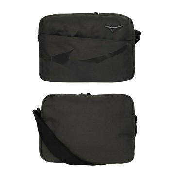 MIZUNO 側肩袋(臀包 斜背包 側背包 美津濃 台灣製「33TSC50238」≡排汗專家≡