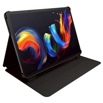 TCL可立翻蓋皮套  黑色  1個  TCL NXTPAPER 14