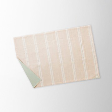 R日本BRUNO 迷人的派對墊子 680*480mm (條紋粉)