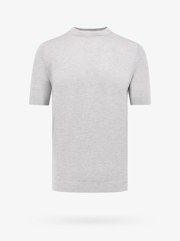 Silk and cashmere sweater - ALPHA-STUDIO - gender_Man