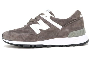 WMNS NEW BALANCE 576 GREY EHITE