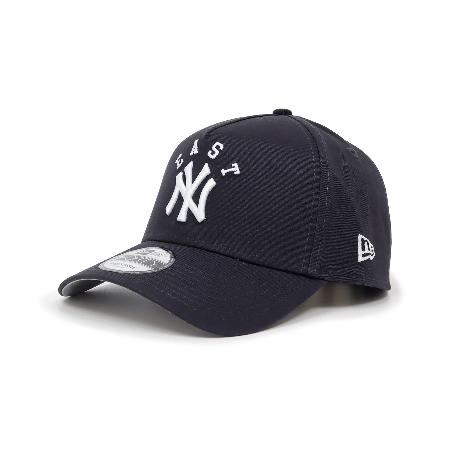 New Era 棒球帽 AF Team Division MLB 藍白 940帽型 可調帽圍 紐約洋基 NYY 老帽 NE60508644