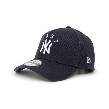 New Era 棒球帽 AF Team Division MLB 藍白 940帽型 可調帽圍 紐約洋基 NYY 老帽 NE60508644
