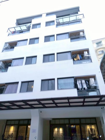 逢甲商圈水湳經貿園區全新收租電梯透套｜台中市西屯區華夏巷東一弄