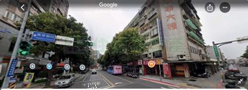 中華路雙拼三房華廈 低稅優質三房｜台北市中正區中華路二段