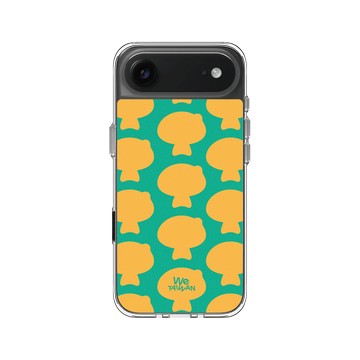 iPhone Air Clear Case（相機按鈕） 透明 - We TAIWAN : a-We Collection - a-We無限：金色閃耀