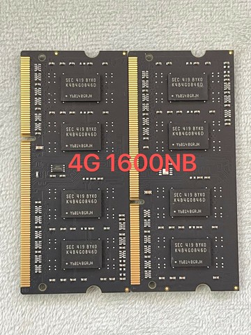 三星黑武士 4G DDR3 1600筆記本內存條 感興趣的話點“我想要”和【北歐居家生活】