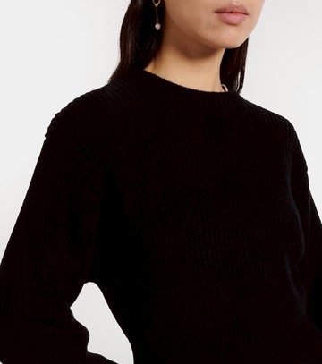 Lisa Yang Miriella ribbed-knit cashmere sweater