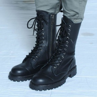 (先行予約)VIRGO ヴァルゴ Militaria special boots ブーツ【17秋冬】12月末入荷予定 | LINEブランドカタログ