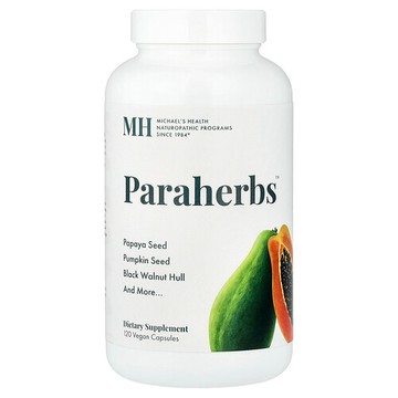 Michael's Health, Paraherbs，120 粒全素膠囊