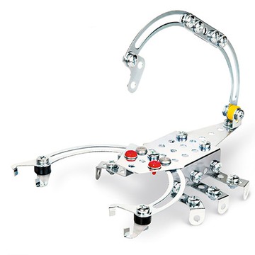 德國 eitech - 益智鋼鐵玩具-2合1蠍子 C65