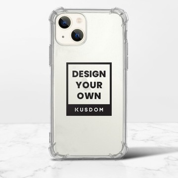 【客製化禮物】iPhone 13 mini 透明防撞殼TPU軟款