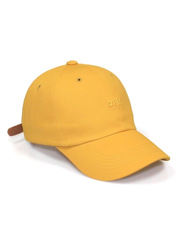 SIMILAR MUSTARD-STRAP CAP