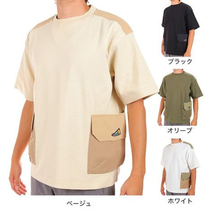 ニューバランス（new balance）（メンズ） アウトドア トレッキング MT1996 Go Anywhere ユーティリティ 半袖Tシャツ  JMTL2275 LINEショッピング